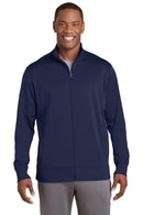 Sweatshirts/Fleece Sport-Tek Sport-Wick Zip Up Jacket ST2414892 Sport-Tek