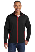 Sweatshirts/Fleece Sport-Tek Stretch Fall Jackets ST8532013 Sport-Tek