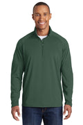 Sweatshirts/Fleece Sport-Tek Stretch Half Zip Pullover ST8500312 Sport-Tek