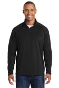 Sweatshirts/Fleece Sport-Tek Stretch Half Zip Pullover ST8506461 Sport-Tek