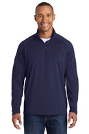 Sweatshirts/Fleece Sport-Tek Stretch Half Zip Pullover ST8506542 Sport-Tek