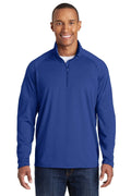 Sweatshirts/Fleece Sport-Tek Stretch Half Zip Pullover ST8506782 Sport-Tek