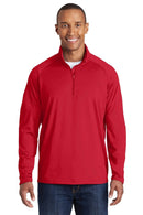 Sweatshirts/Fleece Sport-Tek Stretch Half Zip Pullover ST8508093 Sport-Tek