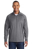 Sweatshirts/Fleece Sport-Tek Stretch Half Zip Pullover ST8508721 Sport-Tek
