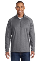 Sweatshirts/Fleece Sport-Tek Stretch Half Zip Pullover ST8508722 Sport-Tek