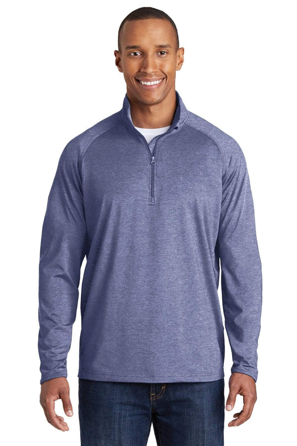 Sweatshirts/Fleece Sport-Tek Stretch Half Zip Pullover ST8508761 Sport-Tek