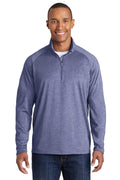 Sport-Tek Stretch Half Zip Pullover ST850