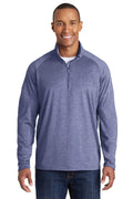 Sweatshirts/Fleece Sport-Tek Stretch Half Zip Pullover ST8508771 Sport-Tek