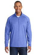 Sweatshirts/Fleece Sport-Tek Stretch Half Zip Pullover ST8508801 Sport-Tek