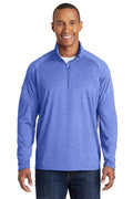 Sweatshirts/Fleece Sport-Tek Stretch Half Zip Pullover ST8508802 Sport-Tek
