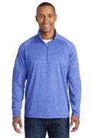 Sweatshirts/Fleece Sport-Tek Stretch Half Zip Pullover ST8508803 Sport-Tek