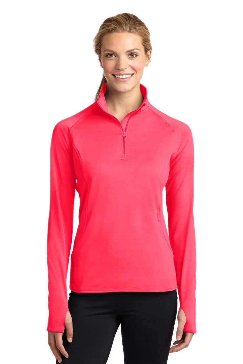 Sweatshirts/Fleece Sport-Tek Stretch Pullover Workout LST850904 Sport-Tek