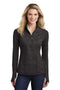 Sweatshirts/Fleece Sport-Tek Stretch Women's Half Zip Pullover LST8553983 Sport-Tek