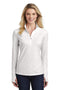 Sweatshirts/Fleece Sport-Tek Stretch Women's Half Zip Pullover LST8554103 Sport-Tek