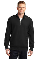 Sweatshirts/Fleece Sport-Tek Super Heavyweight 1/4-Zip Pullover Sweatshirt. ST283 Sport-Tek