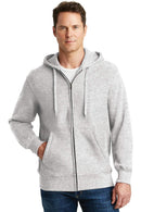 Sweatshirts/Fleece Sport-Tek Super Heavyweight Full-Zip Hooded Sweatshirt.  F282 Sport-Tek