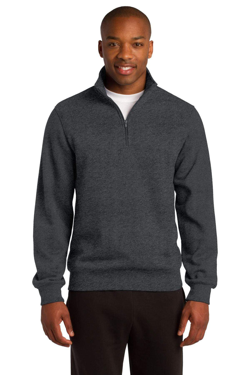 Sweatshirts/Fleece Sport-Tek Tall Plain Sweatshirts TST2539661 Sport-Tek