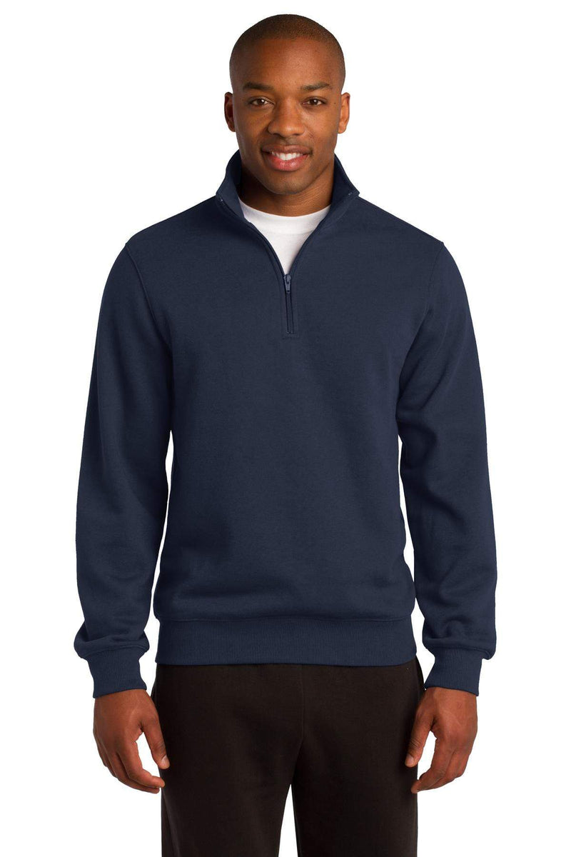 Sweatshirts/Fleece Sport-Tek Tall Plain Sweatshirts TST2539751 Sport-Tek