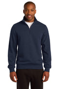 Sweatshirts/Fleece Sport-Tek Tall Plain Sweatshirts TST2539761 Sport-Tek