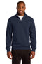 Sweatshirts/Fleece Sport-Tek Tall Plain Sweatshirts TST2539772 Sport-Tek