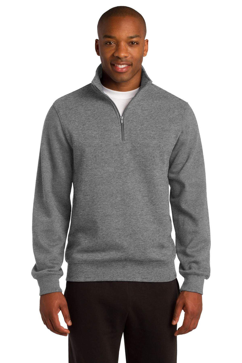 Sweatshirts/Fleece Sport-Tek Tall Plain Sweatshirts TST2539892 Sport-Tek