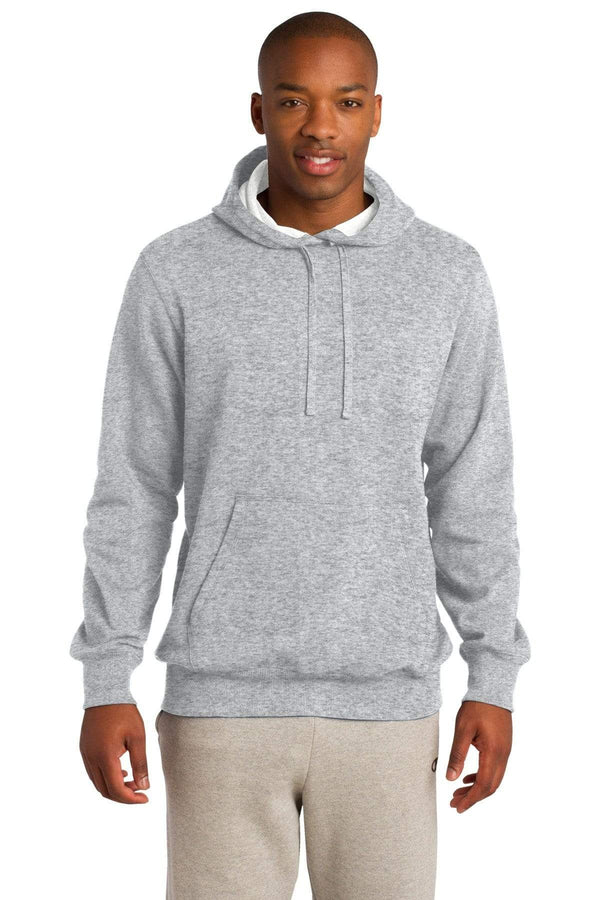 Sweatshirts/Fleece Sport-Tek Tall Pullover Hooded Sweatshirt TST2540112 Sport-Tek