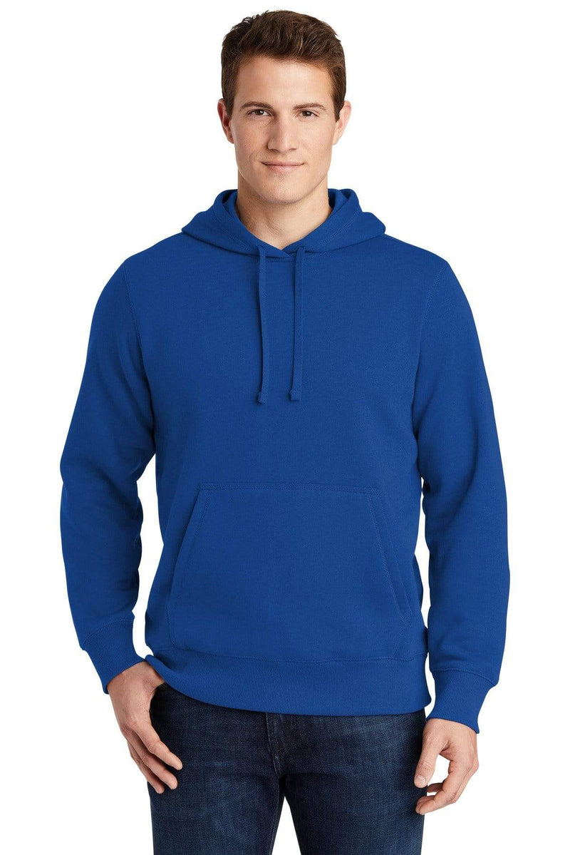 Sweatshirts/Fleece Sport-Tek Tall Pullover Hooded Sweatshirt TST2540512 Sport-Tek