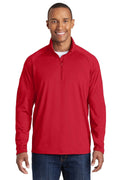 Sweatshirts/Fleece Sport-Tek Tall Stretch Half Zip Pullover TST8508141 Sport-Tek