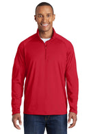 Sweatshirts/Fleece Sport-Tek Tall Stretch Half Zip Pullover TST8508162 Sport-Tek