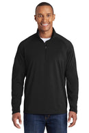 Sweatshirts/Fleece Sport-Tek Tall Stretch Half Zip Pullover TST8508333 Sport-Tek
