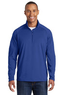 Sweatshirts/Fleece Sport-Tek Tall Stretch Half Zip Pullover TST8508421 Sport-Tek