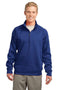 Sweatshirts/Fleece Sport-Tek Tech Fleece  1/4-Zip Pullover. F247 Sport-Tek