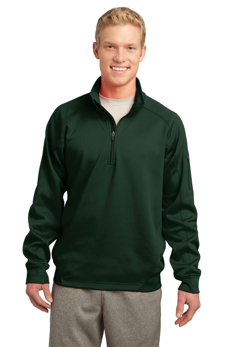 Sport-Tek Tech Fleece  1/4-Zip Pullover. F247