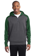 Sweatshirts/Fleece Sport-Tek Tech Fleece Comfy Hoodie ST2490503 Sport-Tek