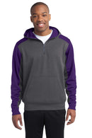 Sweatshirts/Fleece Sport-Tek Tech Fleece Comfy Hoodie ST2490551 Sport-Tek