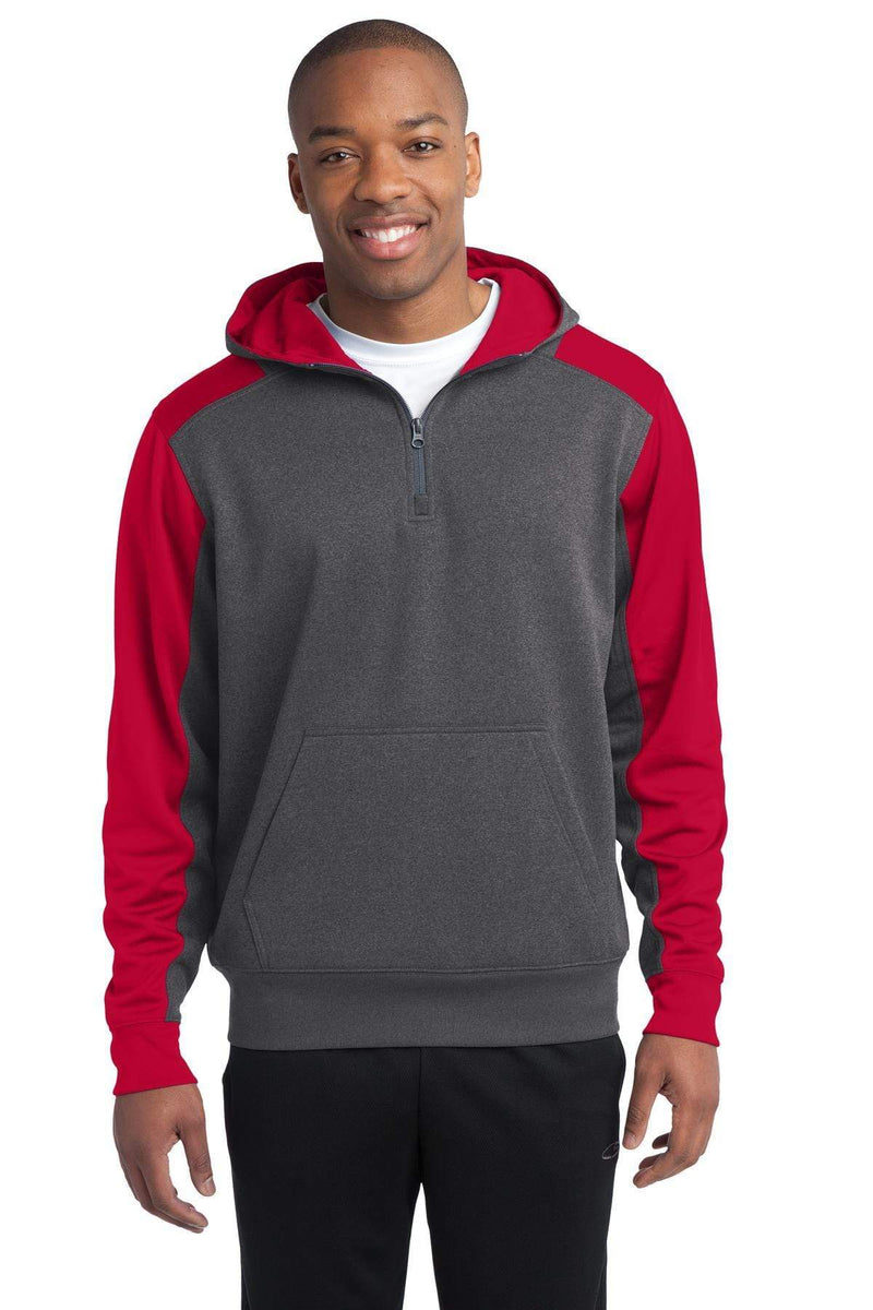 Sweatshirts/Fleece Sport-Tek Tech Fleece Comfy Hoodie ST2490632 Sport-Tek