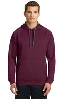 Sweatshirts/Fleece Sport-Tek Tech Fleece  Hooded Sweatshirt. ST250 Sport-Tek