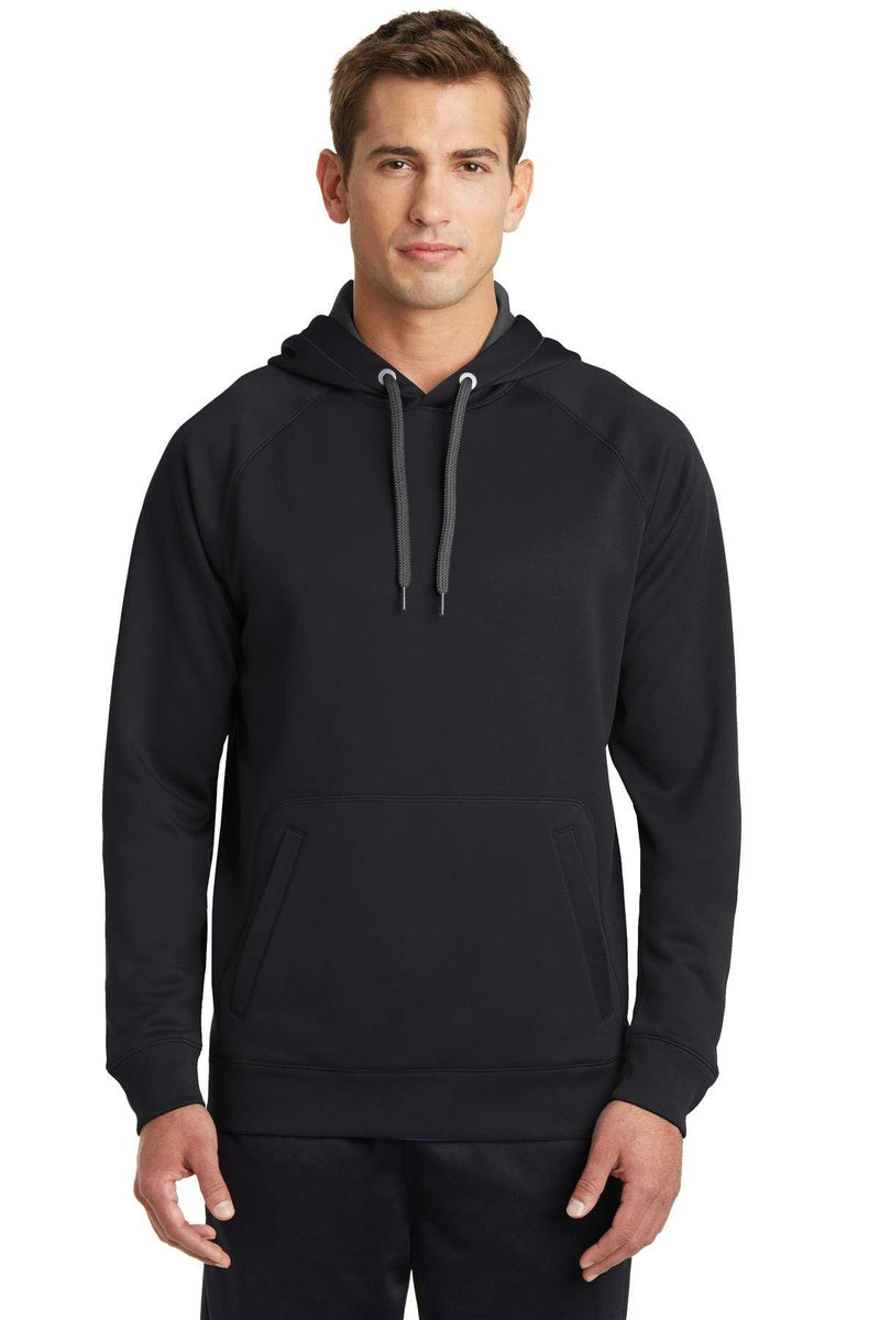 Sweatshirts/Fleece Sport-Tek Tech Fleece Hooded Sweatshirt ST2507311 Sport-Tek