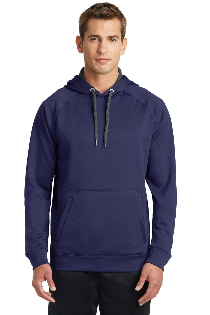 Sweatshirts/Fleece Sport-Tek Tech Fleece Hooded Sweatshirt ST2507421 Sport-Tek