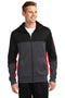 Sweatshirts/Fleece Sport-Tek Tech Hooded Fleece Jacket ST2454641 Sport-Tek