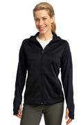 Sweatshirts/Fleece Sport-Tek Tech Women's Hooded Jacket L2488312 Sport-Tek