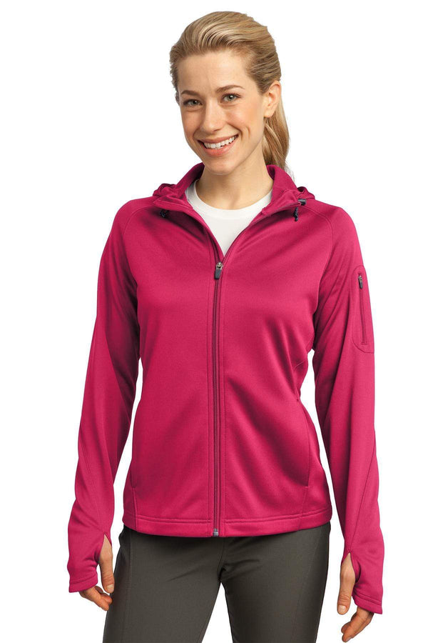 Sweatshirts/Fleece Sport-Tek Tech Women's Hooded Jacket L2488333 Sport-Tek