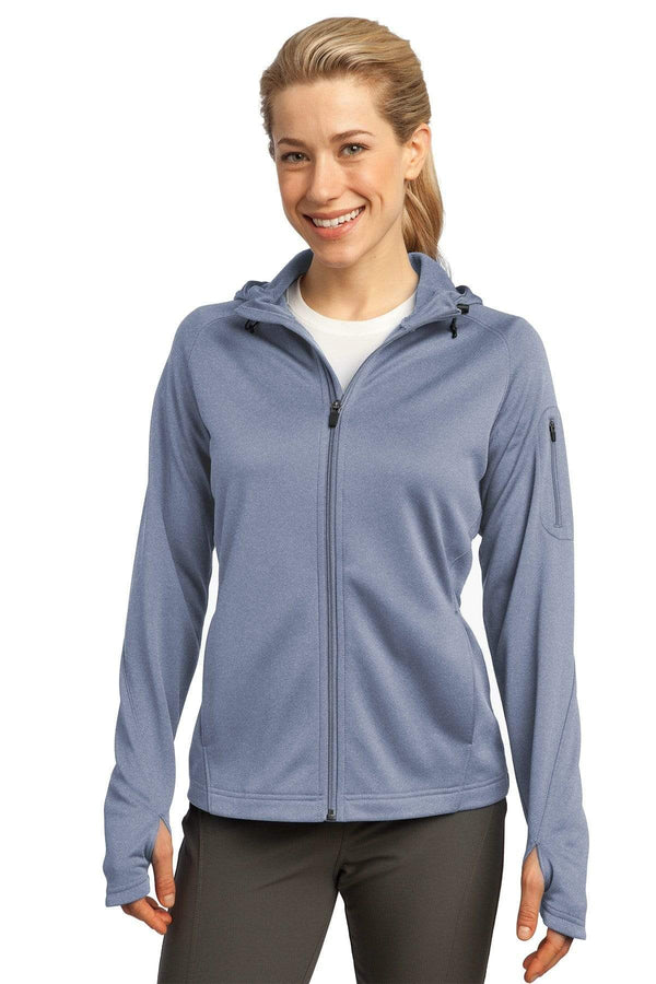 Sweatshirts/Fleece Sport-Tek Tech Women's Hooded Jacket L2488603 Sport-Tek