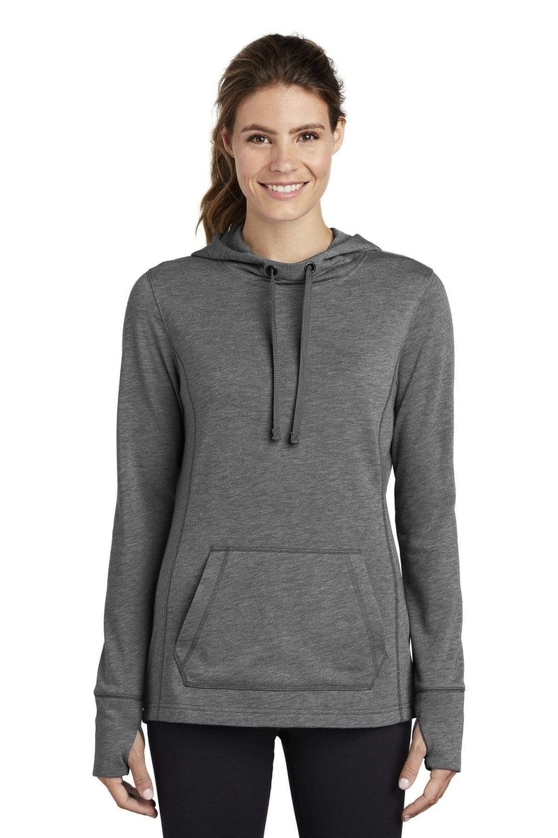 Sweatshirts/Fleece Sport-Tek Tri-Blend Pullover Hoodie LST29624151 Sport-Tek