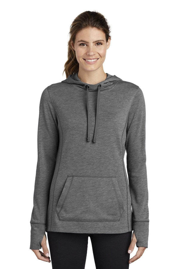 Sweatshirts/Fleece Sport-Tek Tri-Blend Pullover Hoodie LST29624155 Sport-Tek