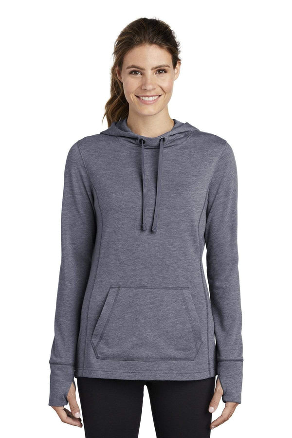 Sweatshirts/Fleece Sport-Tek Tri-Blend Pullover Hoodie LST29624231 Sport-Tek