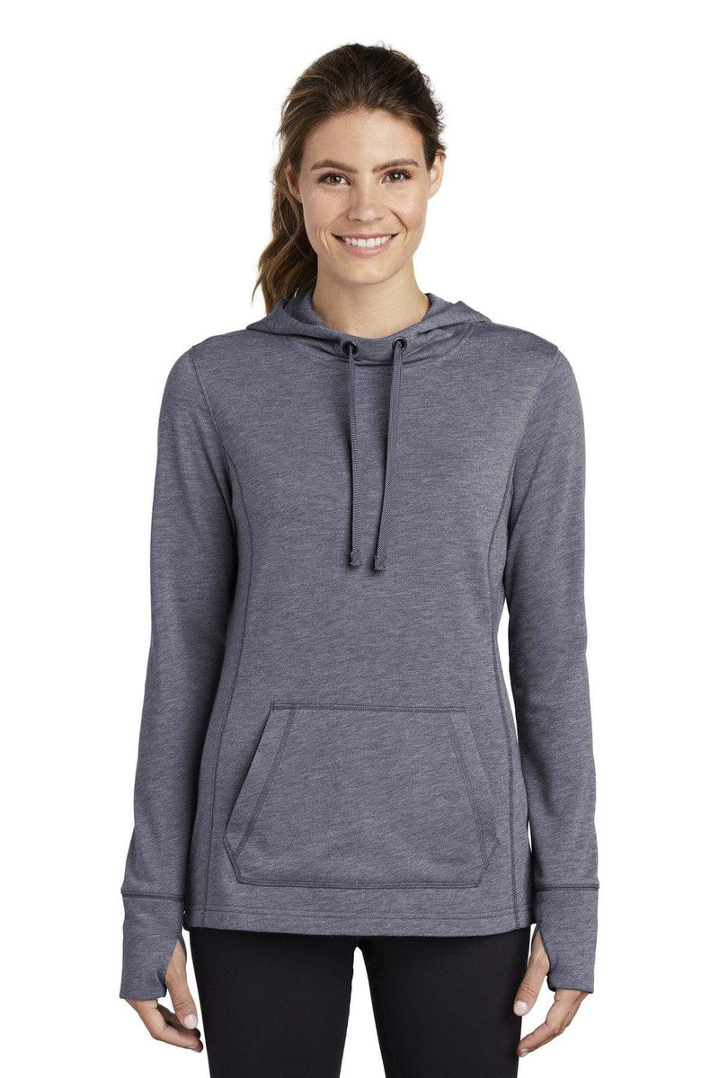 Sweatshirts/Fleece Sport-Tek Tri-Blend Pullover Hoodie LST29624231 Sport-Tek