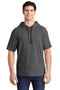 Sweatshirts/Fleece Sport-Tek Tri-Blend Short Sleeve Hoodie ST2976321 Sport-Tek