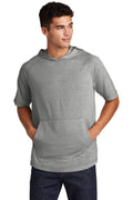 Sweatshirts/Fleece Sport-Tek Tri-Blend Short Sleeve Hoodie ST4044575 Sport-Tek