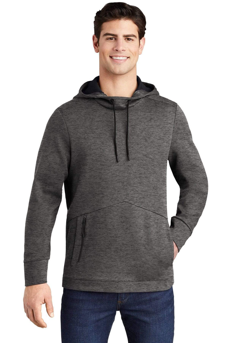 Sweatshirts/Fleece Sport-Tek Triumph Men's Pullover Hoodie ST2800951 Sport-Tek